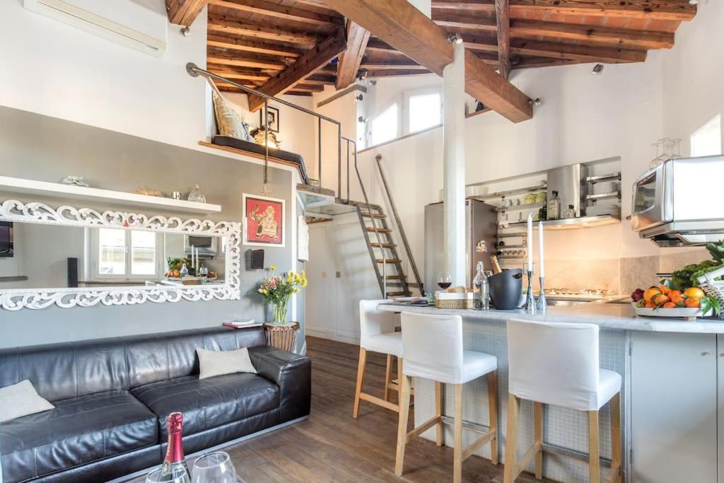 Florence Apartment Romantic View エクステリア 写真
