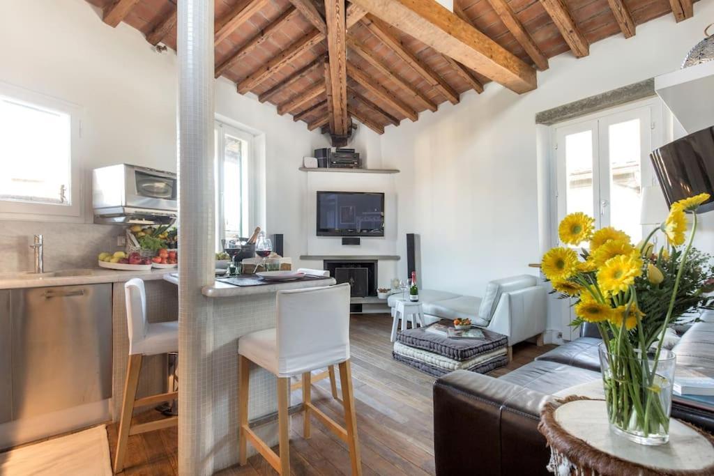 Florence Apartment Romantic View エクステリア 写真