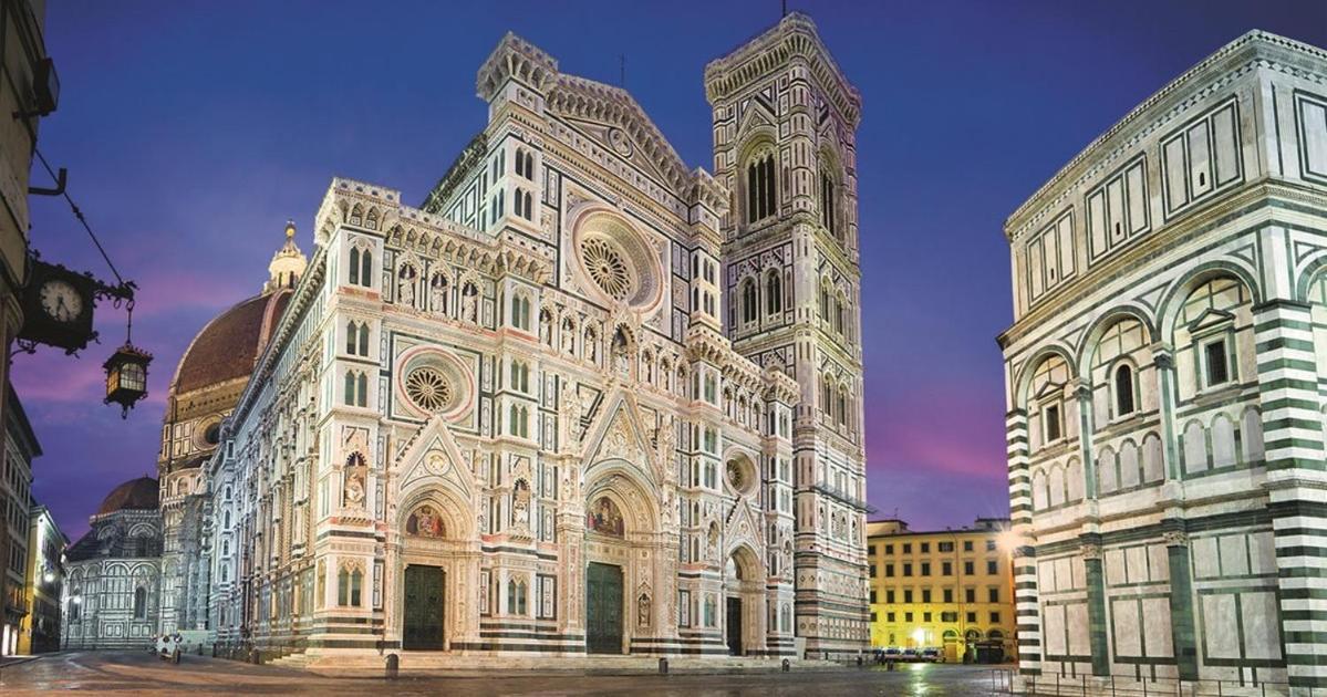 Florence Apartment Romantic View エクステリア 写真